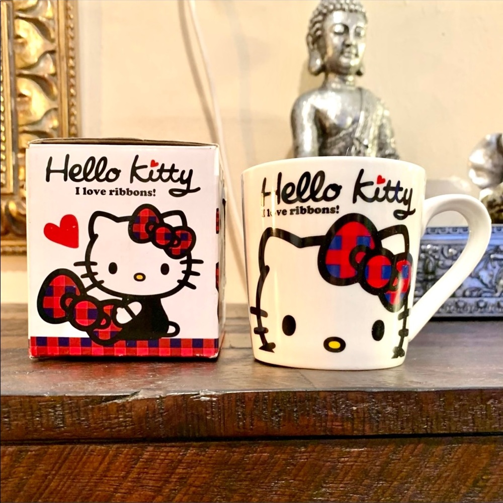 Hello Kitty Mini Mug